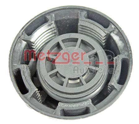 METZGER 2140104 GREENPARTS Verschlussdeckel, Kühlmittelbehälter